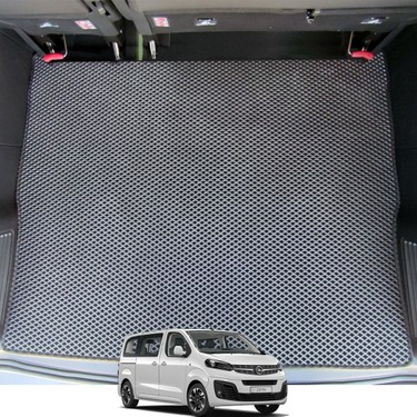 Bod Opel Zafira Life Bagaj Havuzu 2021 ve Sonrası Peugeot Fiyatı