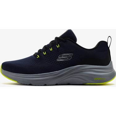 Skechers Vapor Foam Erkek Mavi Spor Ayakkabı 232625 Nvlm Fiyatı
