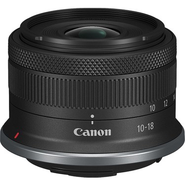 Canon Rf-S 10 18 mm F/4.5-6.3 Is Stm Lens Fiyatı