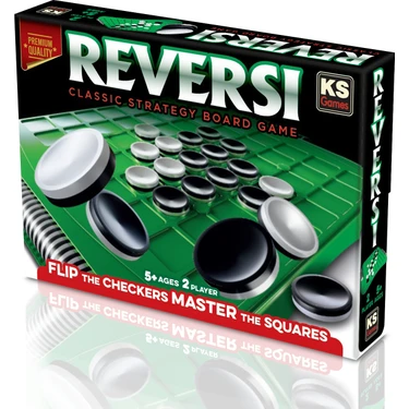 KS Games Reversi Kutu