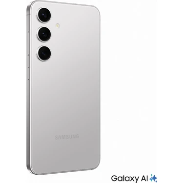 Galaxy S24 8/128GB Marble Grey US版 Samsung Galaxy S24 128 GB 8 GB Ram (Samsung Türkiye Fiyatı