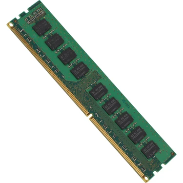 Internet Sunucu Iş Istasyonu Için 4 GB 2rx8 PC3-10600E 1,5 V Ddr3 1333 Mhz Ecc Bellek Ram (4g)