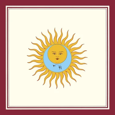 King Crimson - Larks' Tongues In Aspic - 2LP (50th Fiyatı