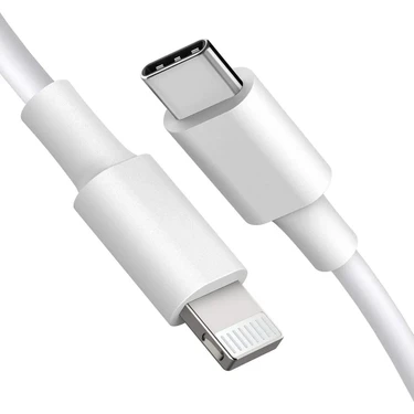 Ebotek Ars Apple İphone Yeni Nesil Usb-C to Lightning Ekstra Uzun 2 Metre Hızlı Şarj Kablosu İphone