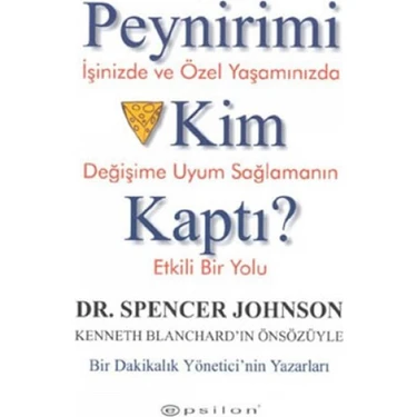 Peynirimi Kim