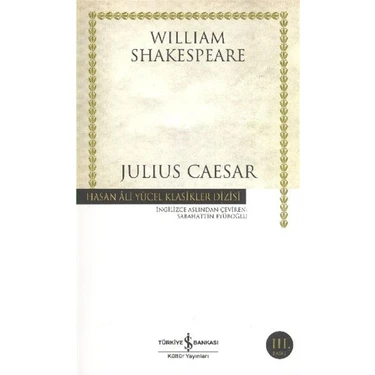 Julius Caesar - Hasan Ali Yücel