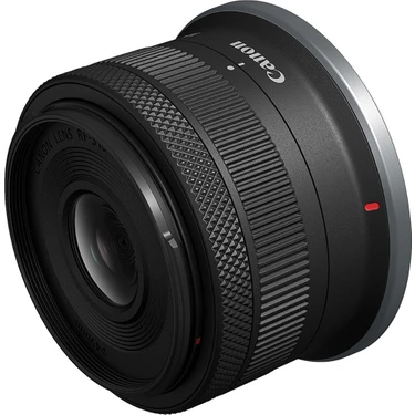 Canon Rf-S 10 18 mm F/4.5-6.3 Is Stm Lens Fiyatı