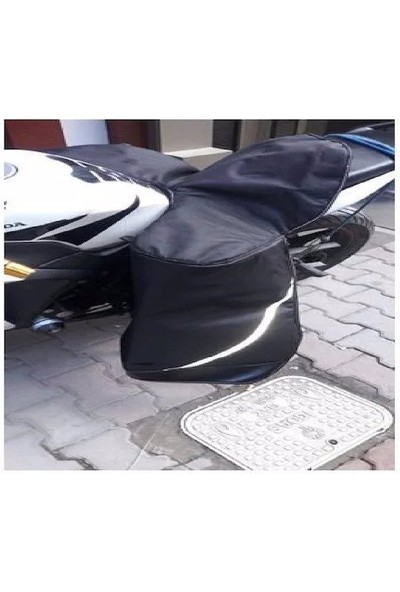Aras Moto Bajaj Pulsar N 250-F 250- Ns 200 Ug Uyumlu Diz Örtüsü Rüzgarlık (Impertex Kumaş)-Arasmoto