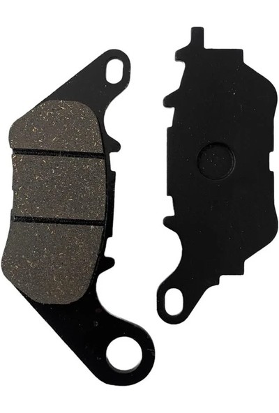 Aras Moto Yamaha Yzf R25 - mt 25 Arka Fren Disk Balata Tüm Yıllara Uygun - Arasmoto