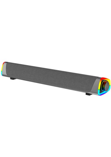 Lenovo Lecoo DS101 Rgb Bluetooth Aux Tv Soundbar Kablosuz Hoparlör