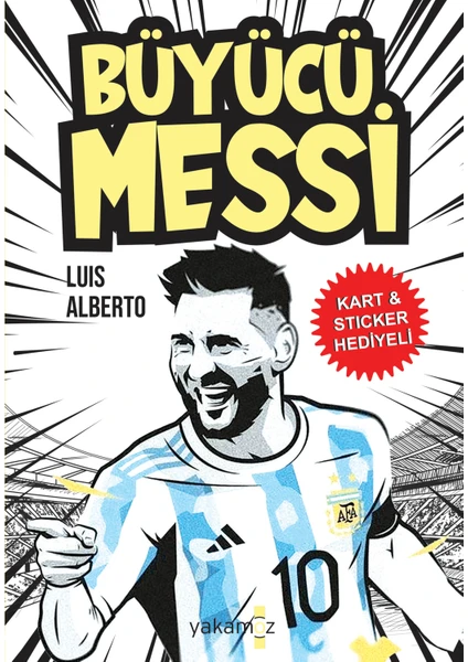 Büyücü Messi - Luis Alberto