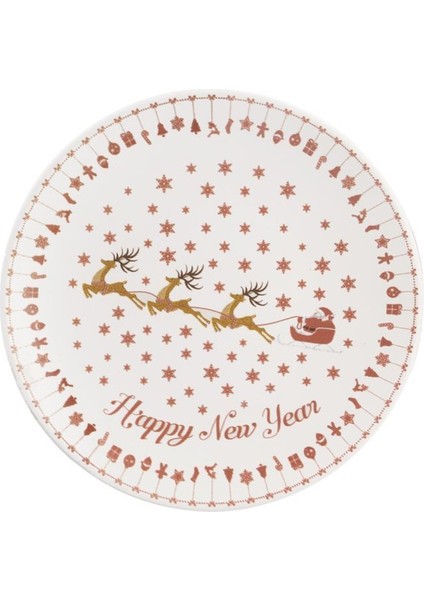 Noel 6 Pasta Tabak 20CM