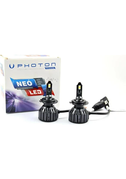 Neo H7 12-24V LED Headlıght