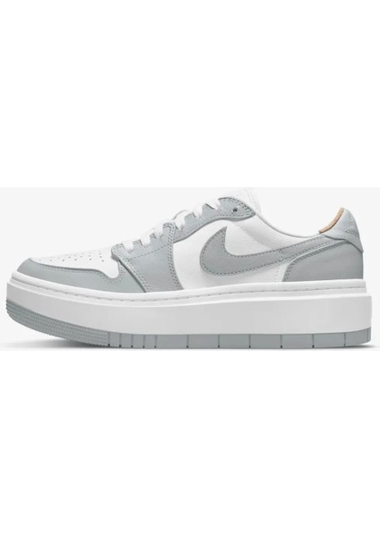 Air Jordan 1 Elevate Low Wolf Grey (Women's) Kadın Spor Ayakkabı