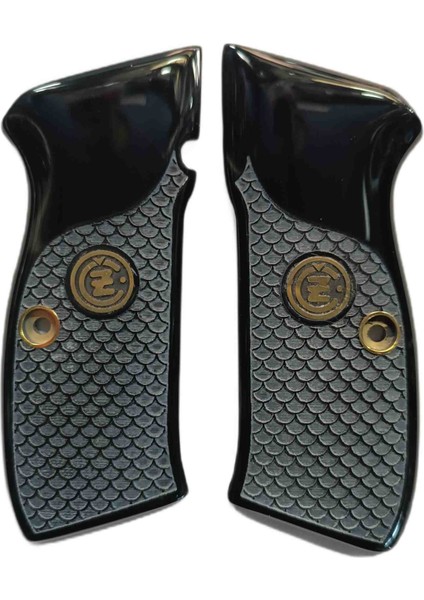 Cz 75 16 Lı Çek A B Serisi Canik 55 Dahil Plexsi Kabze