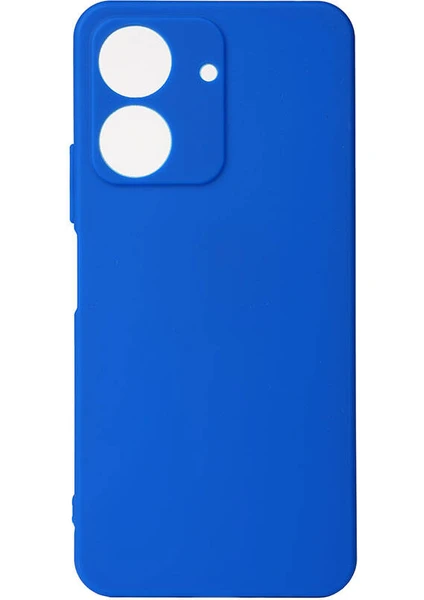 Xiaomi Redmi 13C Kılıf Biye Yumuşak Silikon Case