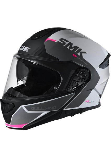 Gullwıng Kresto Çene Açılır Kask GL169