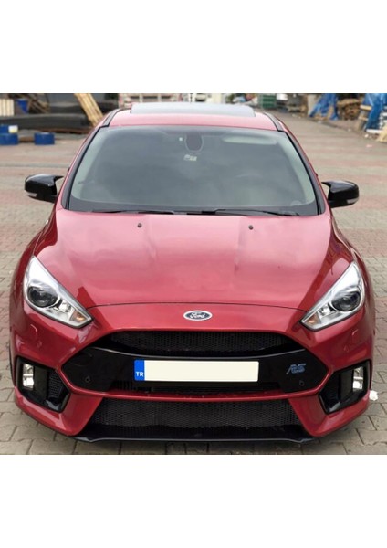 Ford Focus 3.5 Yarasa Ayna Kapağı - Parlak Siyah Abs Plastik fırsatları