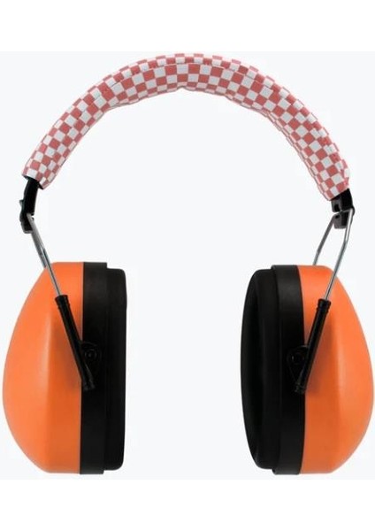 Baby Turuncu Bv-71 Oe Bebek & Çocuk Koruma Kulaklığı Earmuffs For Babies And Toddlers