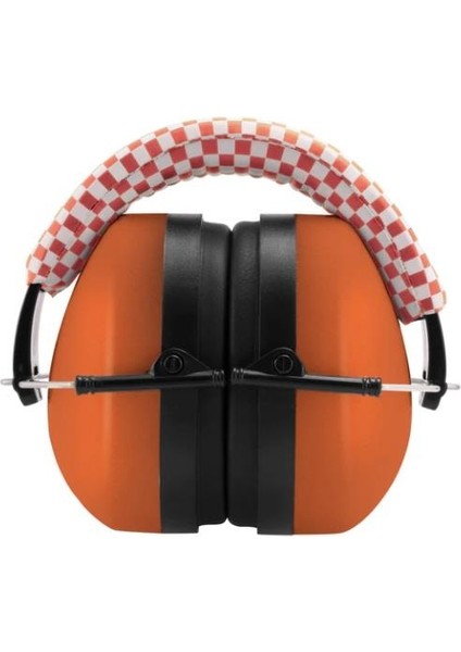 Baby Turuncu Bv-71 Oe Bebek & Çocuk Koruma Kulaklığı Earmuffs For Babies And Toddlers