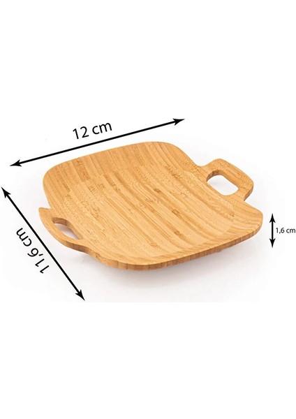 Wrap - Servis Tabağı Küçük