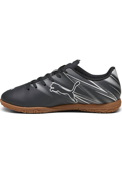 Attacanto It Jr Unisex Halı Saha Ayakkabısı 10748201 Siyah
