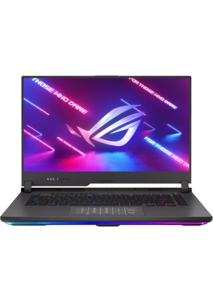 Rog Strix G15 G513IC-HN037-K Amd Ryzen 7 4800H 15.6" 16 GB Ram 512 GB SSD Rtx 3050 Freedos