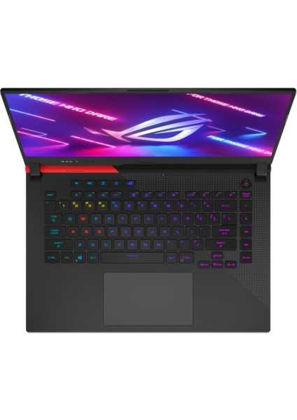 Rog Strix G15 G513IC-HN037-K Amd Ryzen 7 4800H 15.6" 16 GB Ram 512 GB SSD Rtx 3050 Freedos