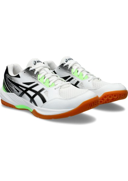 Gel-Task 3 Erkek Off White Voleybol Ayakkabısı 1071A077-102