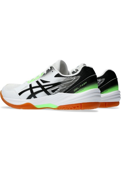 Gel-Task 3 Erkek Off White Voleybol Ayakkabısı 1071A077-102