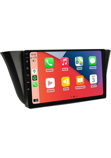 Iveco Daily 9inç 2gb Ram Kablosuz Carplay Android Auto Oem Multimedya Navigasyon