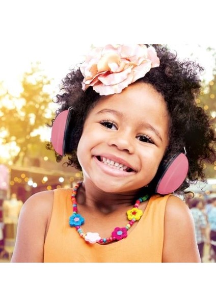 Baby Pembe Bv-71 Re Bebek & Çocuk Koruma Kulaklığı Earmuffs For Babies And Toddlers indirimleri