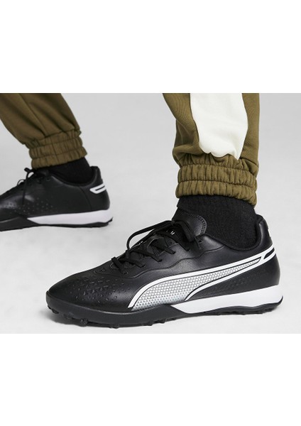 King Match Tt Erkek Halısaha Ayakkabısı 10726001 Siyah fiyatları