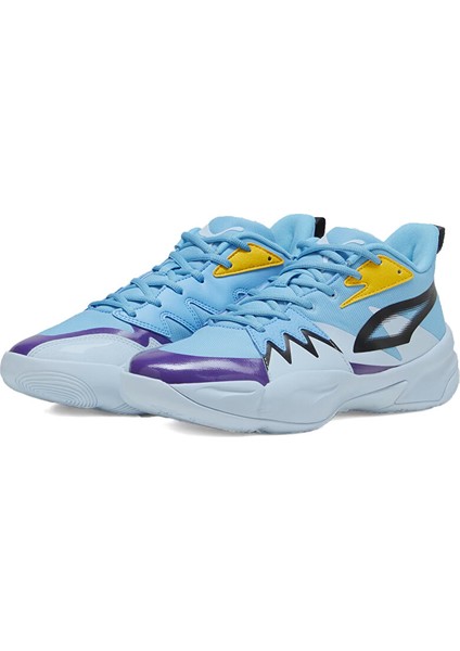 Genetics Unisex Basketbol Ayakkabısı 37997402 Mavi fırsatları