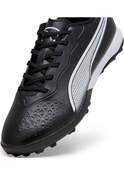 King Match Tt Erkek Halısaha Ayakkabısı 10726001 Siyah indirimleri