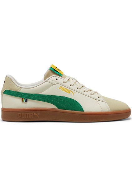 Puma Smash 3.0 FOOTBALL24 Erkek Günlük Ayakkabı 39614701 Bej