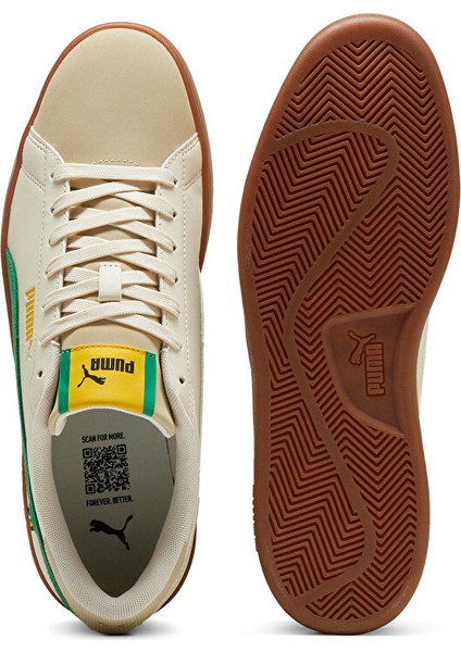 Puma Smash 3.0 FOOTBALL24 Erkek Günlük Ayakkabı 39614701 Bej