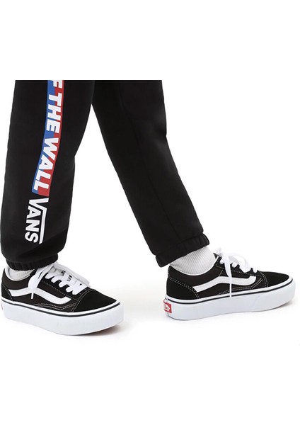Uy Old Skool Platform Çocuk Günlük Ayakkabı VN0A3TL36BT1 Siyah fiyatları