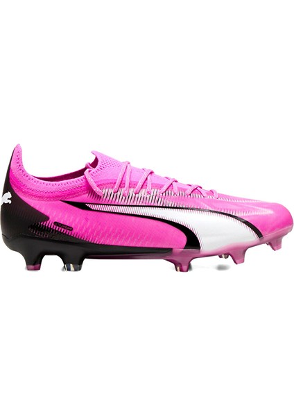 Ultra Ultimate Fg/ag Erkek Çim Zemin Kramponu 10774401 Pembe