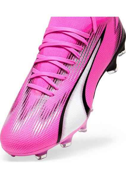 Ultra Match Fg/ag Erkek Çim Zemin Kramponu 10775401 Pembe indirimleri