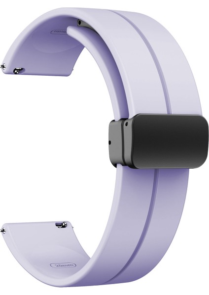 Samsung Galaxy Watch 3 41MM Akıllı Saat Uyumlu Kordon Magnetic Klipsli Premium Kayış modelleri