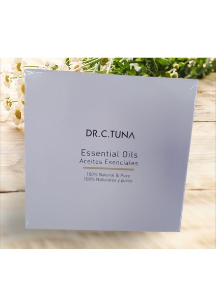 Dr. C. Tuna Essential Oil Set