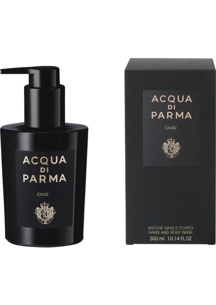 Oud Hand And Body Wash 300 ml