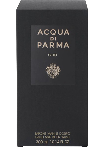 Oud Hand And Body Wash 300 ml modelleri