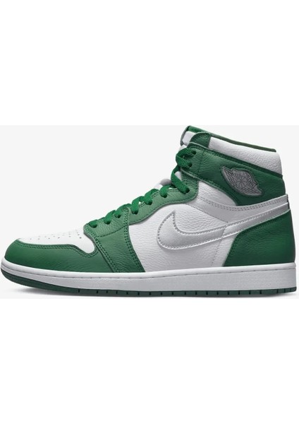 Air Jordan 1 Retro High Og Gorge Green Spor Ayakkabı