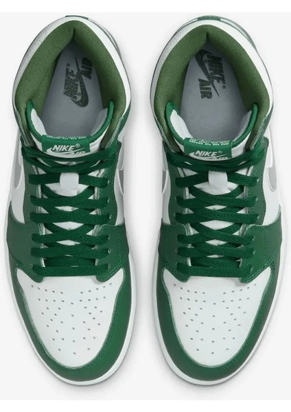 Air Jordan 1 Retro High Og Gorge Green Spor Ayakkabı modelleri