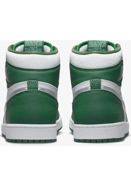 Air Jordan 1 Retro High Og Gorge Green Spor Ayakkabı fırsatları