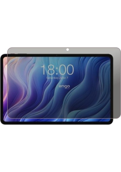 Teclast T60 12 Inç Hayalet Ekran Koruyucu Nano Şeffaf