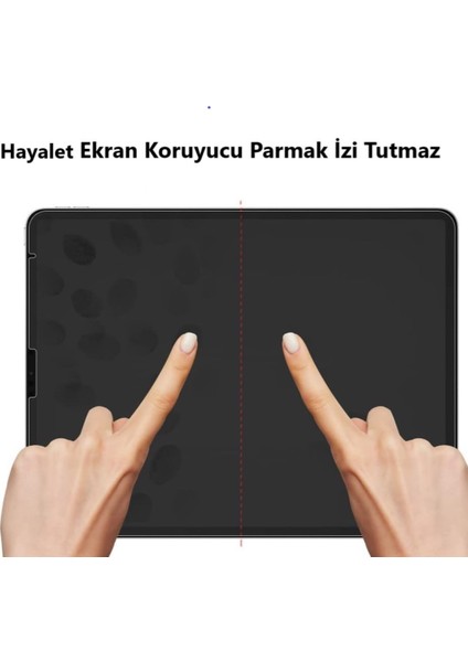 Teclast T60 12 Inç Hayalet Ekran Koruyucu Nano Şeffaf