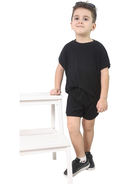 Oversize Fitilli Çocuk Takım fırsatları